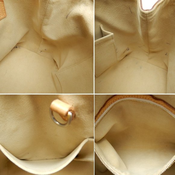 Louis Vuitton Damier Azur Hampstead PM - Picture 8 of 8